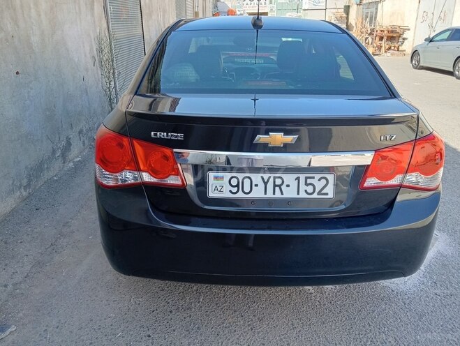 Chevrolet Cruze 2015, 223,540 km - 1.4 л - Bakı