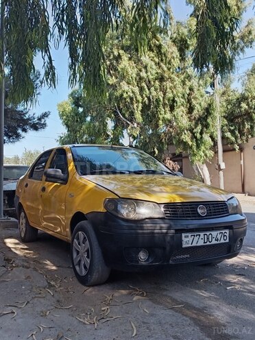 Fiat Albea 2008, 239,950 km - 1.4 l - Bakı