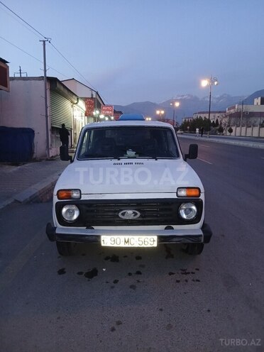 LADA (VAZ) Niva 1998, 25,000 km - 1.7 l - Şəki
