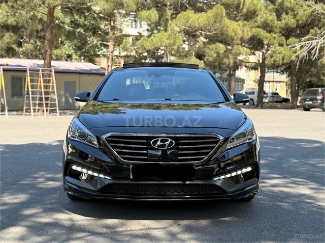 Hyundai Sonata 2015, 109,000 km - 2.0 l - Bakı