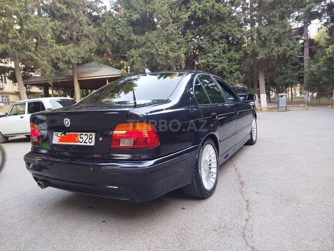 BMW 528 1998, 389,982 km - 2.8 l - Bakı