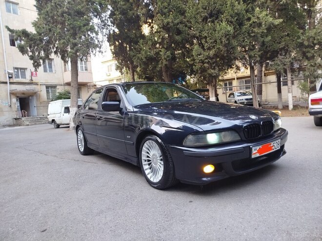 BMW 528 1998, 389,982 km - 2.8 l - Bakı