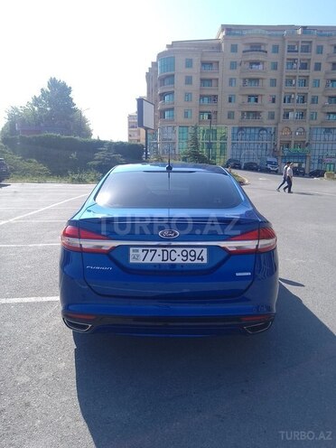 Ford Fusion (North America) 2017, 161,781 km - 1.5 л - Bakı