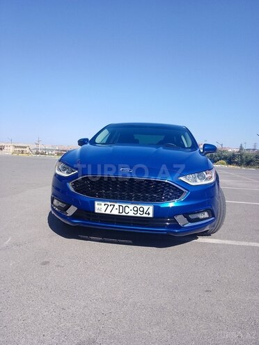 Ford Fusion (North America) 2017, 161,781 km - 1.5 л - Bakı