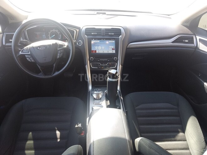Ford Fusion (North America) 2017, 161,781 km - 1.5 л - Bakı