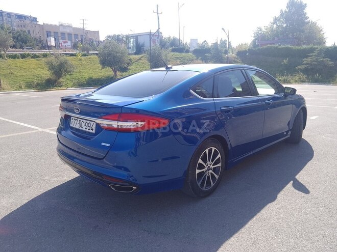 Ford Fusion (North America) 2017, 161,781 km - 1.5 л - Bakı