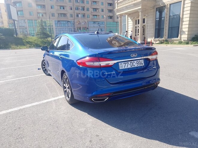 Ford Fusion (North America) 2017, 161,781 km - 1.5 л - Bakı