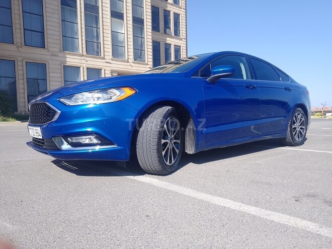 Ford Fusion (North America) 2017, 161,781 km - 1.5 л - Bakı