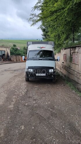 GAZ 27527-745 1999, 12,345 km - 2.5 l - Lerik