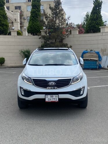 Kia Sportage 2013, 146,000 km - 2.0 l - Gəncə