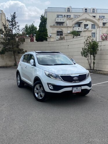 Kia Sportage 2013, 146,000 km - 2.0 l - Gəncə