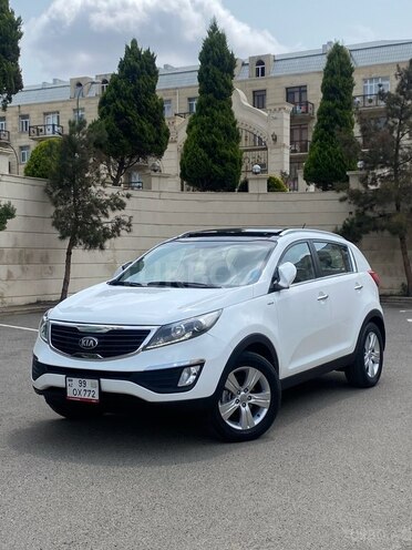 Kia Sportage 2013, 146,000 km - 2.0 l - Gəncə
