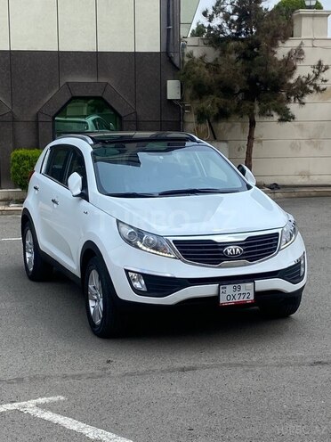 Kia Sportage 2013, 146,000 km - 2.0 l - Gəncə