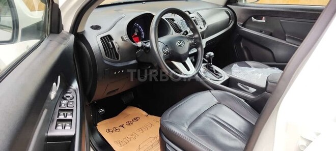 Kia Sportage 2013, 146,000 km - 2.0 l - Gəncə