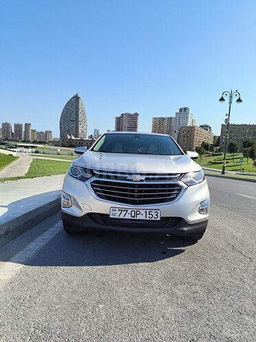 Chevrolet Equinox-4