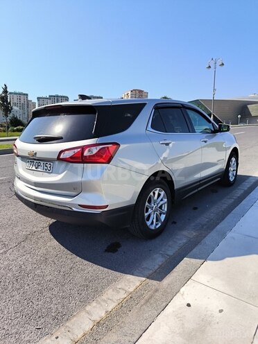 Chevrolet Equinox-5