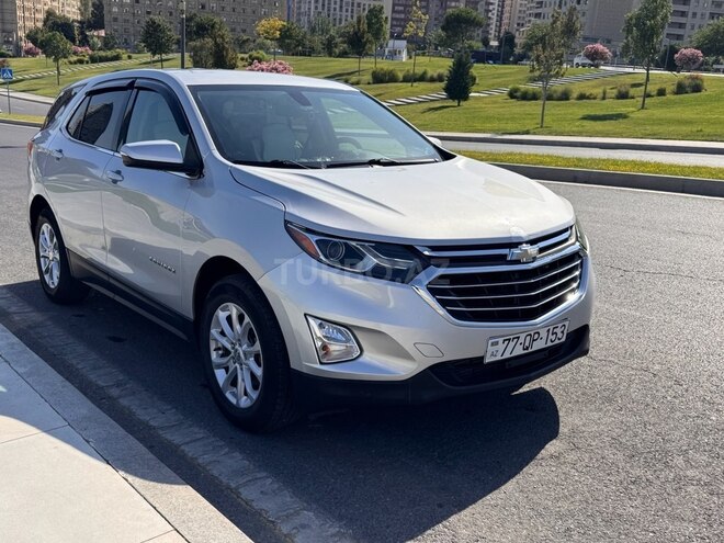Chevrolet Equinox-8