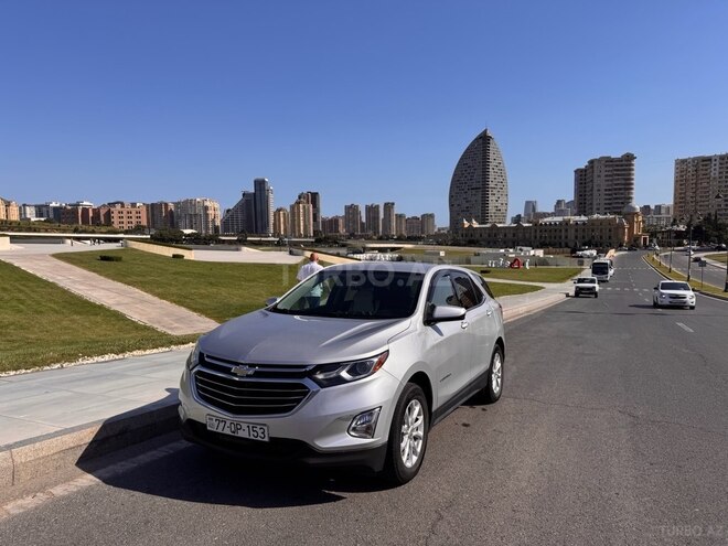 Chevrolet Equinox-11