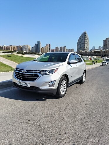 Chevrolet Equinox-1