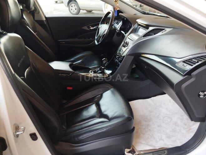 Hyundai Grandeur 2014, 100,000 km - 2.4 l - Bakı