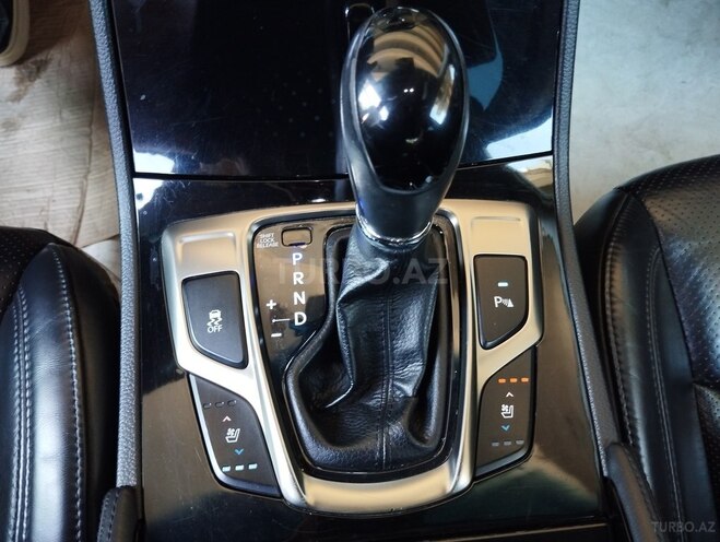 Hyundai Grandeur 2014, 100,000 km - 2.4 l - Bakı