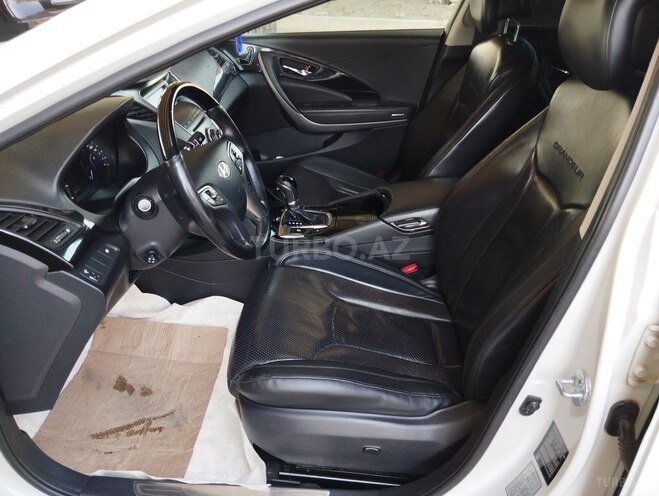Hyundai Grandeur 2014, 100,000 km - 2.4 l - Bakı