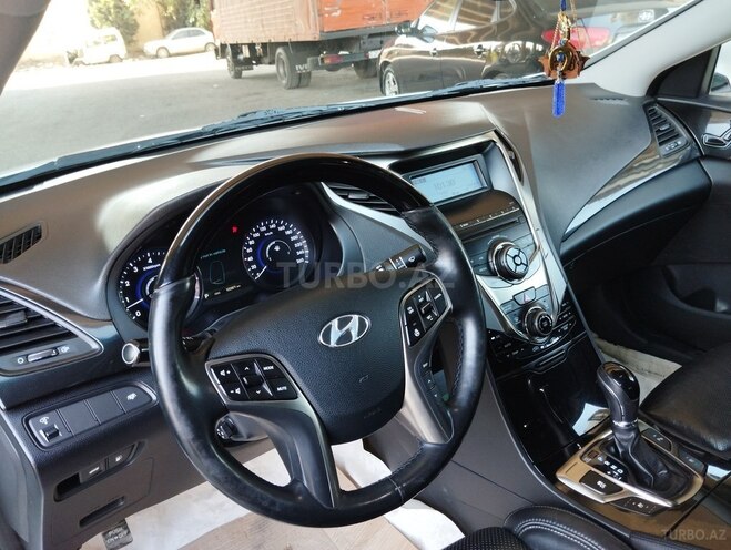 Hyundai Grandeur 2014, 100,000 km - 2.4 l - Bakı