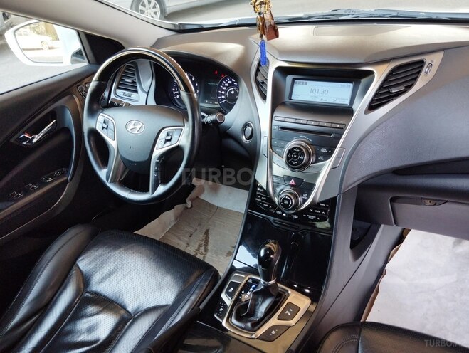 Hyundai Grandeur 2014, 100,000 km - 2.4 l - Bakı
