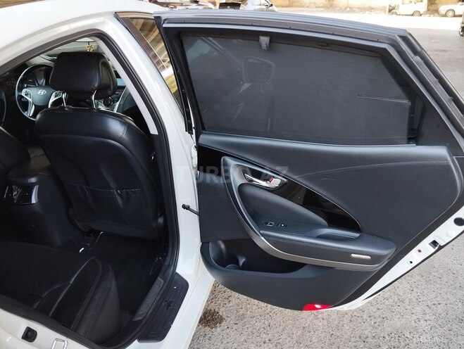 Hyundai Grandeur 2014, 100,000 km - 2.4 l - Bakı