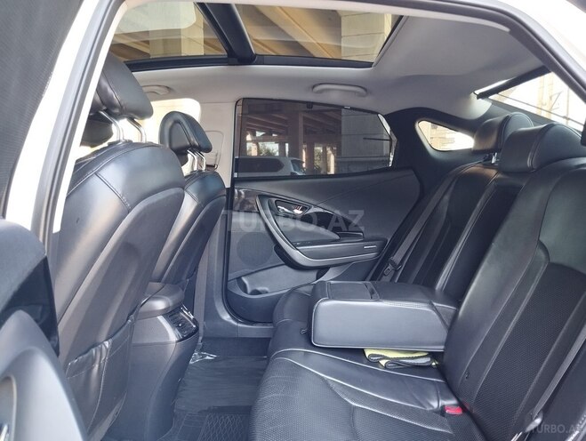 Hyundai Grandeur 2014, 100,000 km - 2.4 l - Bakı