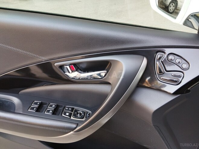 Hyundai Grandeur 2014, 100,000 km - 2.4 l - Bakı