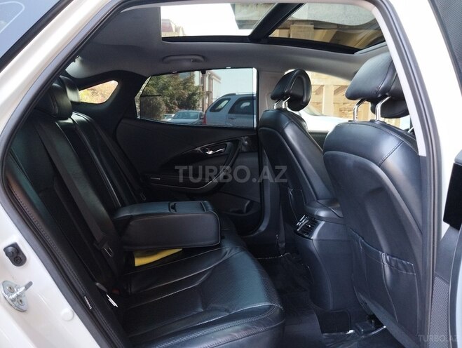 Hyundai Grandeur 2014, 100,000 km - 2.4 l - Bakı