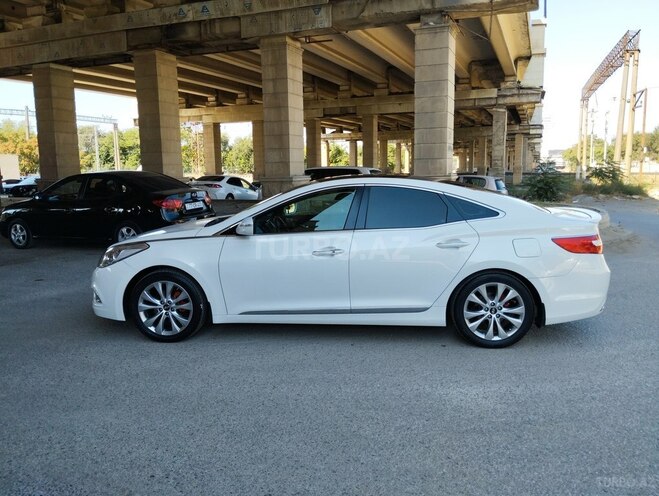 Hyundai Grandeur 2014, 100,000 km - 2.4 l - Bakı