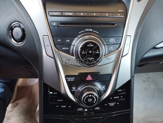 Hyundai Grandeur 2014, 100,000 km - 2.4 l - Bakı