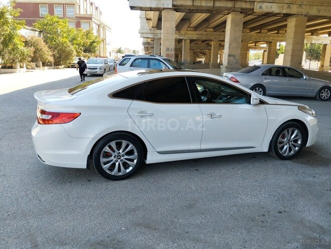 Hyundai Grandeur 2014, 100,000 km - 2.4 l - Bakı