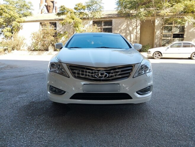 Hyundai Grandeur 2014, 100,000 km - 2.4 l - Bakı