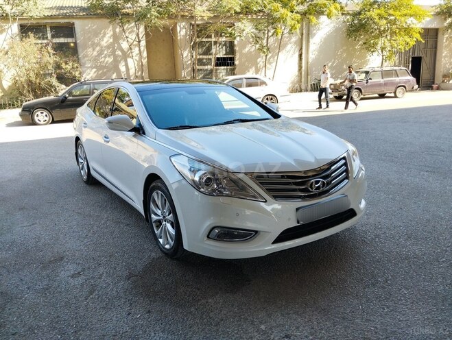 Hyundai Grandeur 2014, 100,000 km - 2.4 l - Bakı