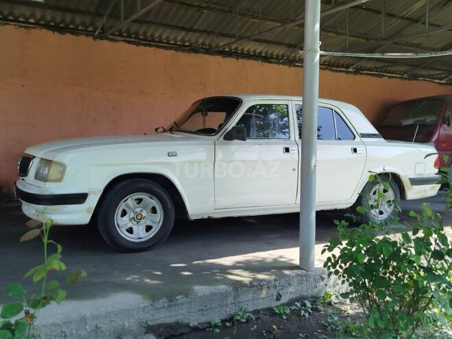 GAZ 3110 2002, 25,000 km - 2.5 l - Zaqatala
