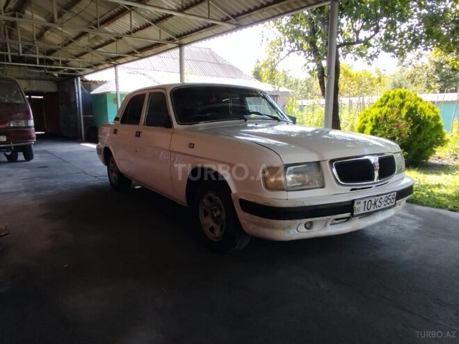 GAZ 3110 2002, 25,000 km - 2.5 l - Zaqatala