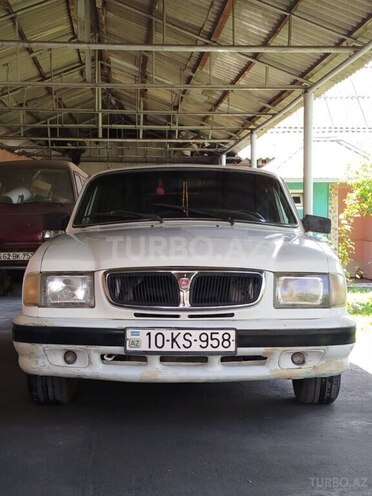 GAZ 3110 2002, 25,000 km - 2.5 l - Zaqatala