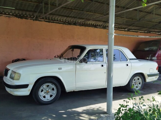 GAZ 3110 2002, 25,000 km - 2.5 l - Zaqatala
