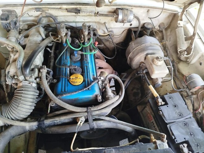 GAZ 3110 2002, 25,000 km - 2.5 l - Zaqatala