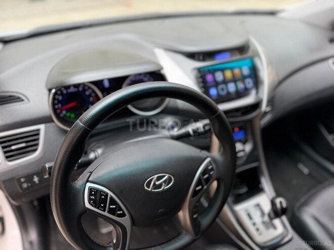 Hyundai Elantra 2013, 173,000 km - 1.8 л - Gəncə