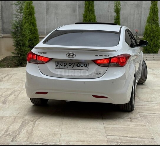 Hyundai Elantra 2013, 173,000 km - 1.8 л - Gəncə