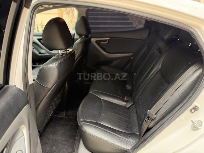 Hyundai Elantra 2013, 173,000 km - 1.8 л - Gəncə
