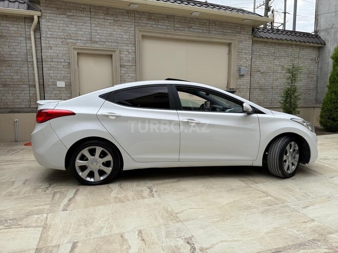 Hyundai Elantra 2013, 173,000 km - 1.8 л - Gəncə