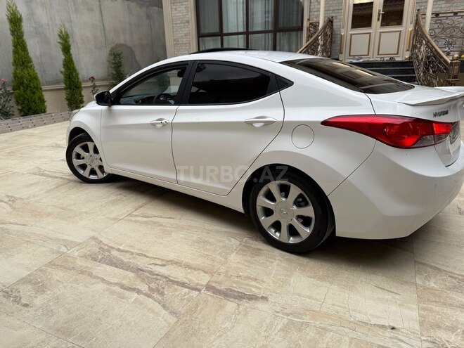 Hyundai Elantra 2013, 173,000 km - 1.8 л - Gəncə