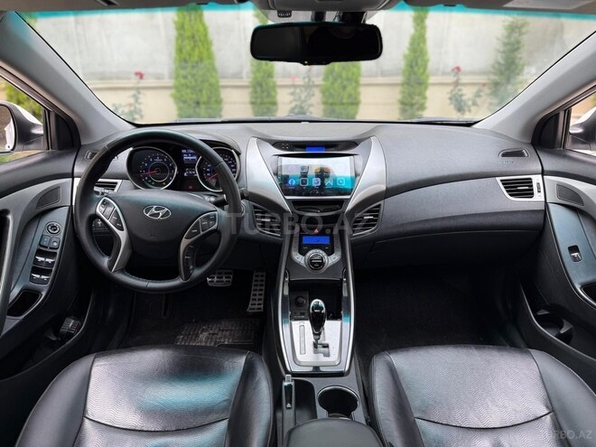 Hyundai Elantra 2013, 173,000 km - 1.8 л - Gəncə