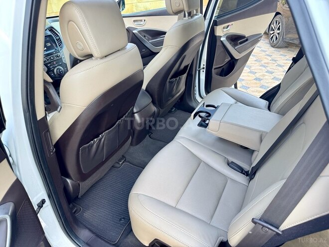 Hyundai Santa Fe 2017, 90,000 km - 2.0 л - Gəncə