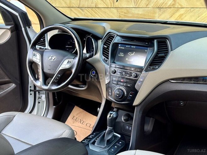 Hyundai Santa Fe 2017, 90,000 km - 2.0 л - Gəncə